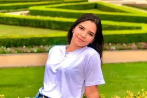 Raíssa: O corpo da miss foi encontrado no início da tarde desta segunda.