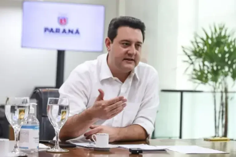 Ratinho Junior Decreta Corte De Gastos Da Máquina Pública