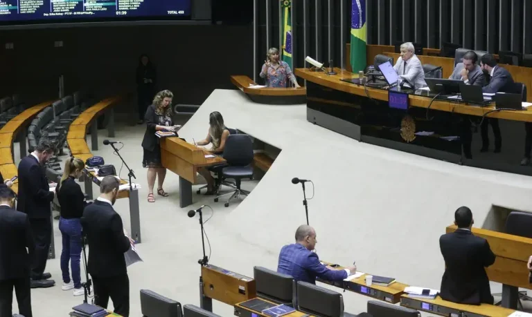 Regularização de imóveis rurais: o projeto também autoriza a regularização fundiária de imóveis com mais de 15 módulos fiscais.