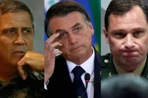 STF ouve Bolsonaro: