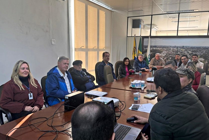 Scanavaca Anuncia Que Pretende Pavimentar 60 Km De Estradas (2)