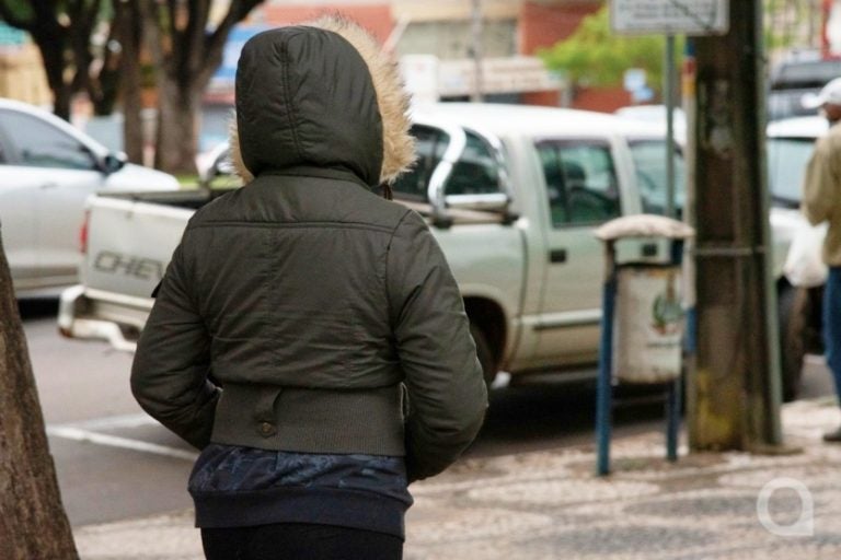 Simepar Anuncia Chegada De Frente Fria E Inmet Divulga Alerta