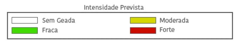 Simepar Prevê Geada Negra E Frio Recorde No Paraná 2
