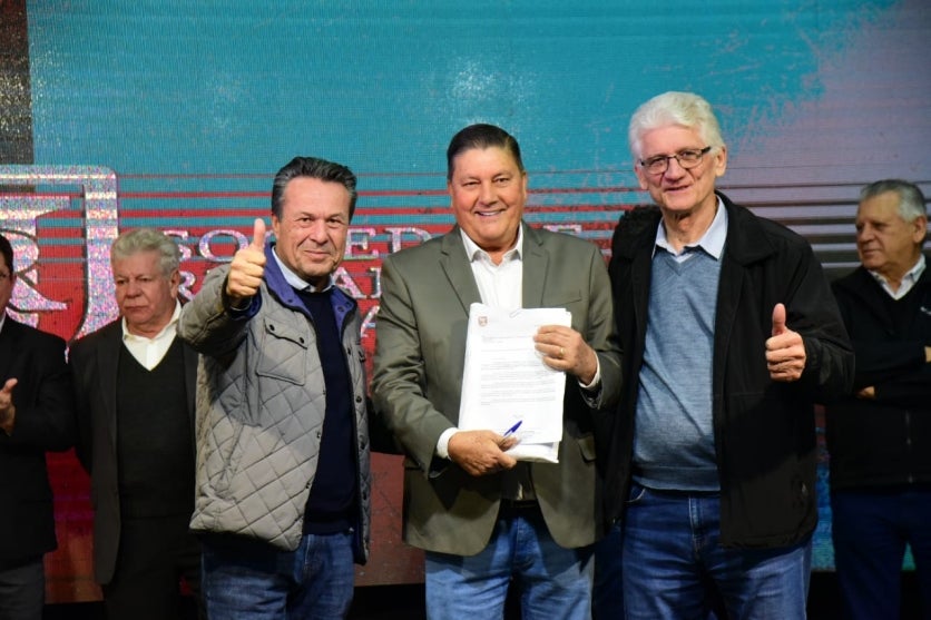 Sociedade Rural Comemora Números Da Expo Umuarama 2025 (2)