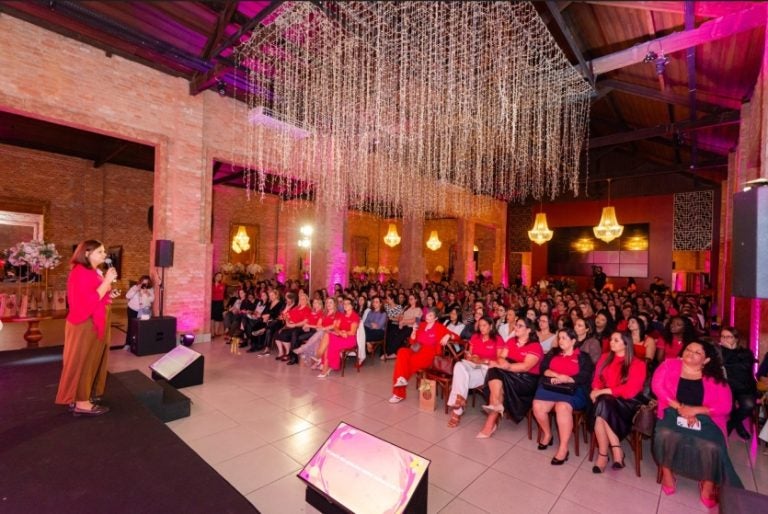 Summit Mulher Reuniu Mais De 500 Participantes