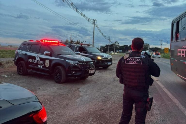 Suspeito de ameaçar ex: a vítima havia solicitado proteção no início de março deste ano.