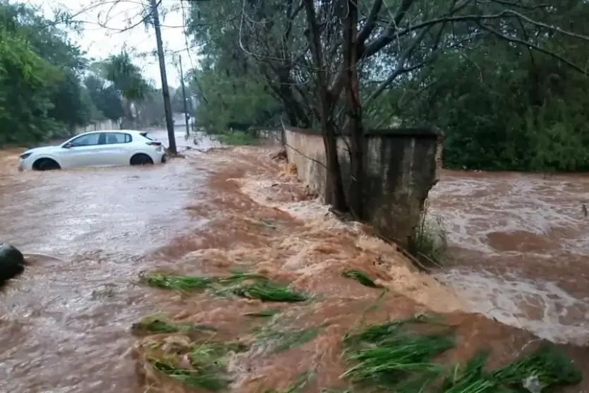 Tempestades Com Granizo