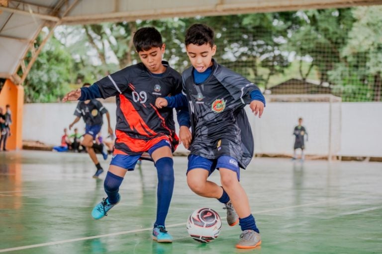 Torneio No Ceju Reúne Jovens Através Do Projeto Social Da Afsu (2)