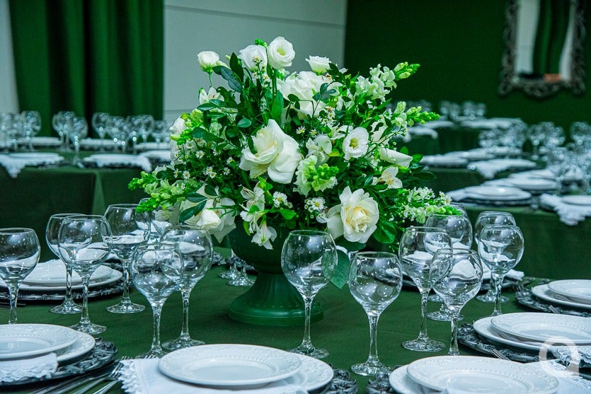 Trabalho De Designer Floral associa Beleza E Despertar De Emoções (1)