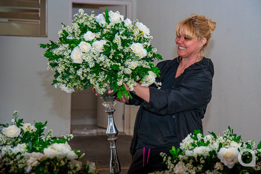 Trabalho De Designer Floral associa Beleza E Despertar De Emoções (4)