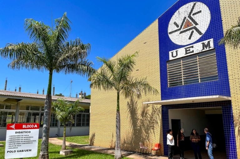 Uem Abre Seleção De Professores Com 7 Vagas Para Umuarama 1