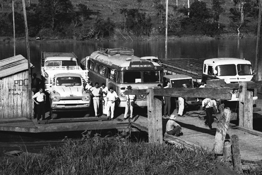 Uma Longa Aventura 1