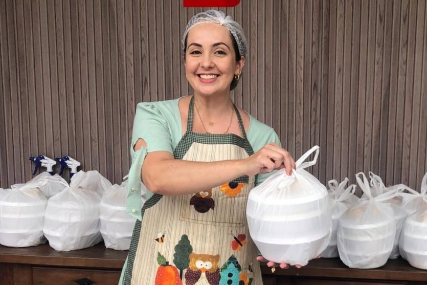 Umadu Templo Sede: as vendas dos vouchers seguem até o próximo domingo, dia 22, com os jovens da igreja ou com os líderes do grupo.