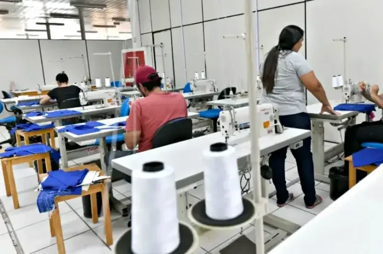 Umuarama Abertas As Inscrições Para Cursos Gratuitos De Costura