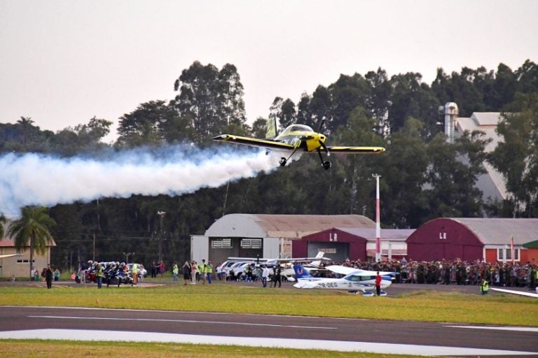 Umuarama Air Show Promete Superar Todas As Expectativas