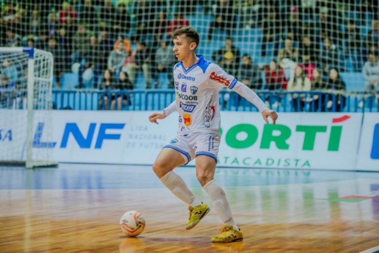 Umuarama Futsal Enfrenta O Cascavel Pelo Estadual Neste Sábado (1)