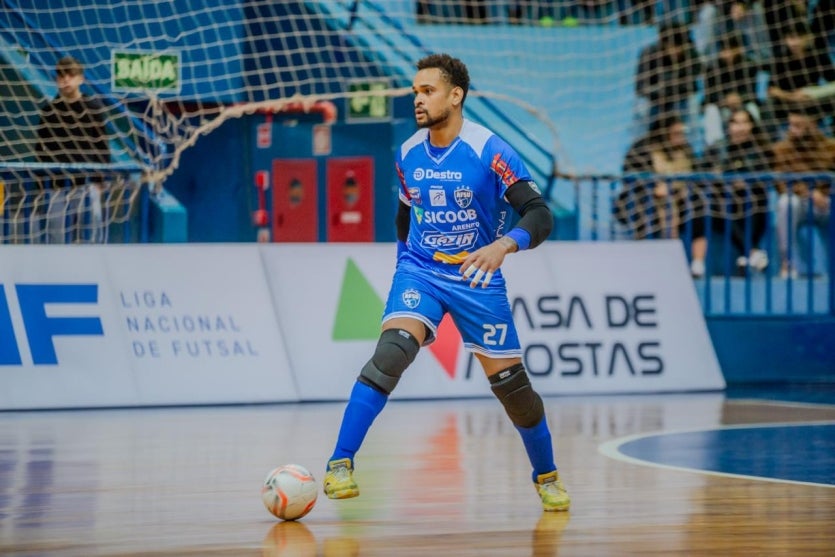 Umuarama Futsal Enfrenta O Cascavel Pelo Estadual Neste Sábado (2)