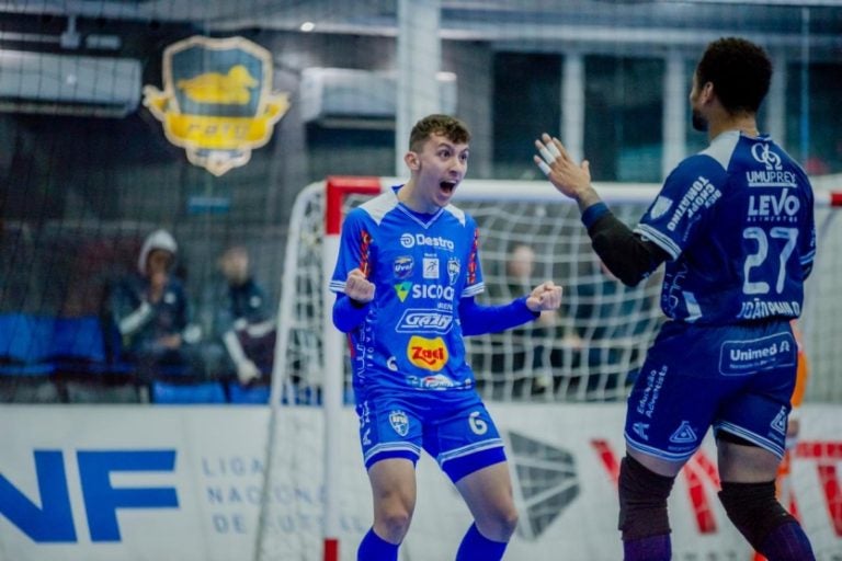 Umuarama Futsal Vence O Pato Branco Por 3 A 0 Na Liga Nacional (4)