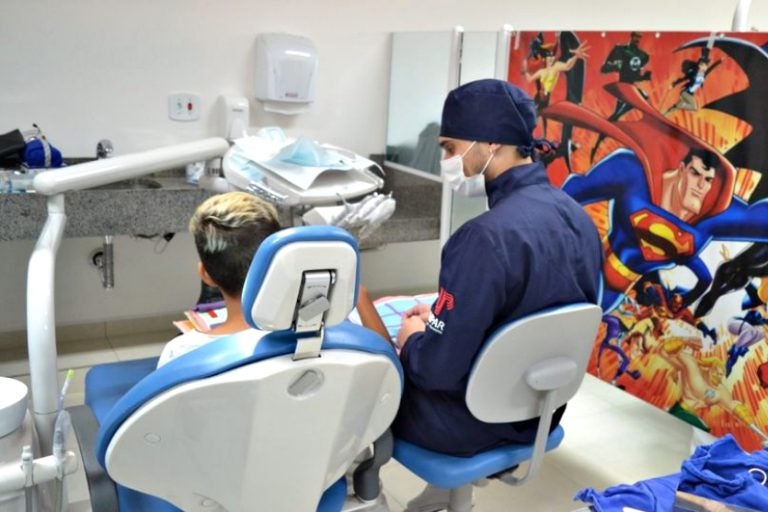 Unipar Tem Atendimento Odontológico De Baixo Custo à População