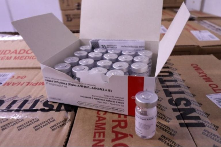 Vacinação Contra Gripe é Ampliada Para Toda A População Em Umuarama