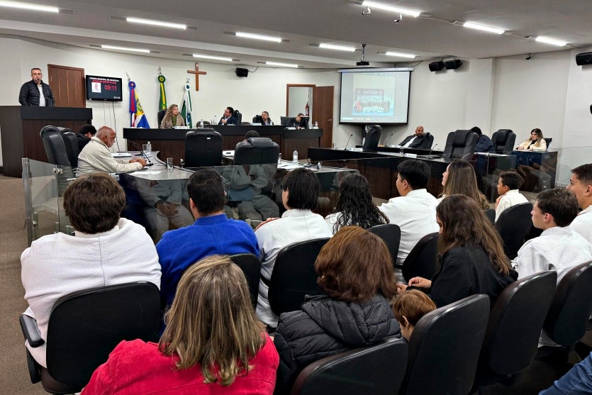 Vereadores De Umuarama Analisam 4 Projetos Na Sessão Ordinária (1)