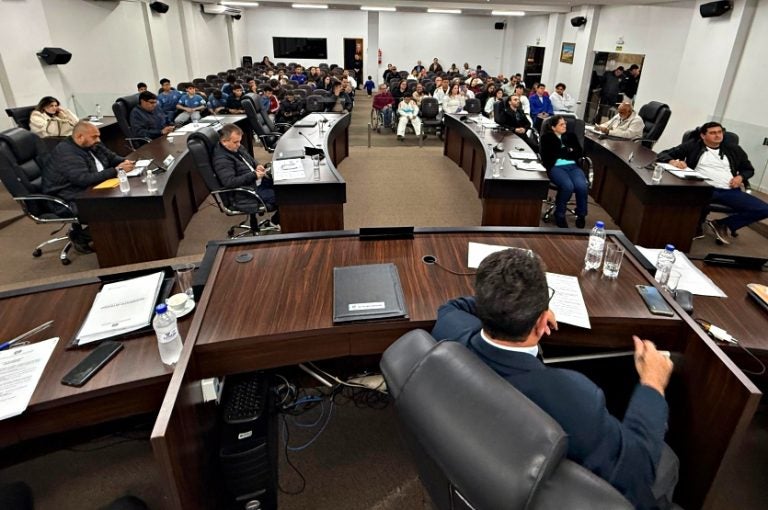 Vereadores De Umuarama Analisam 4 Projetos Na Sessão Ordinária (2)