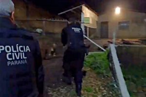 Vídeo Mostra Pcpr Prendendo Executor Da Miss Altônia E Valdir