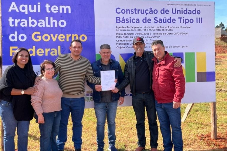 Zeca Dirceu Articula De R$ 2,1 Milhões Para Nova Ubs Em Cruzeiro