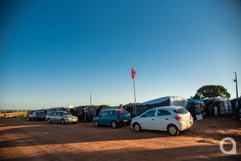 Acampamento Em Umuarama