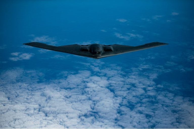 B2 Spirit