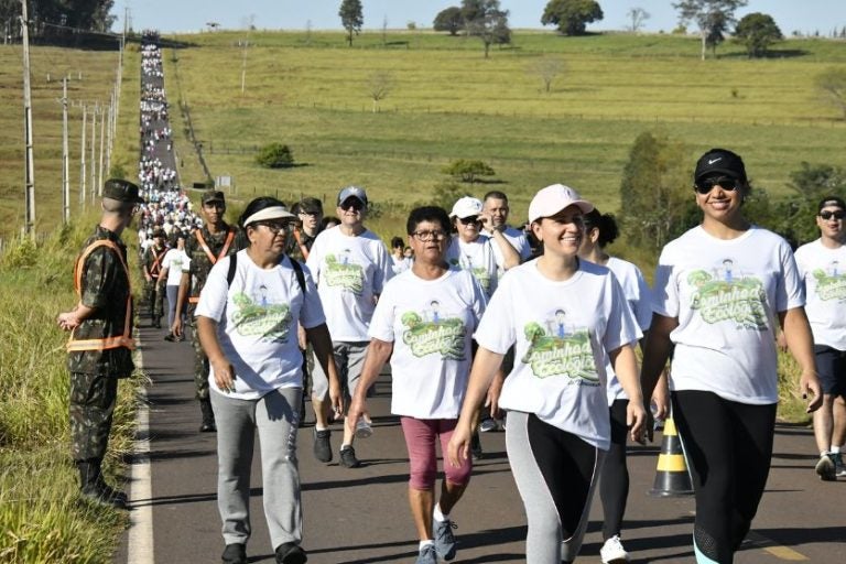 Caminhada Ecológica