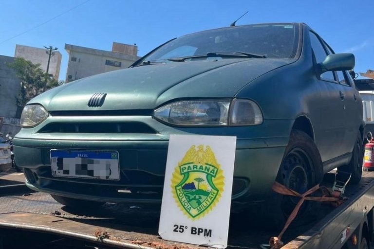Carro Pm