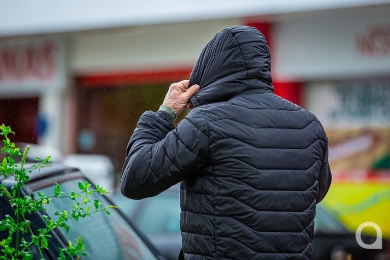 Frente Fria No Paraná