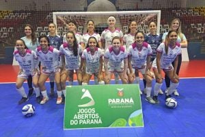 Futsal Feminino