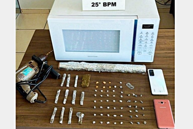 Maconha Dry Pm Umuarama