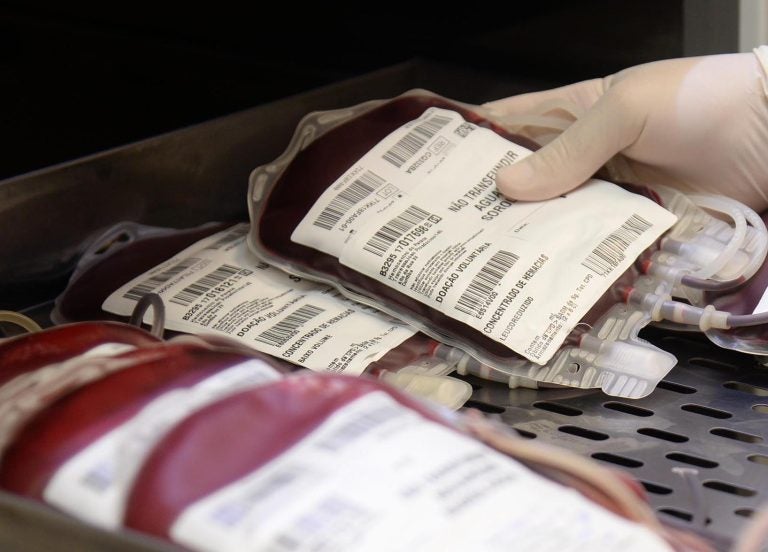 Hemepar,doação De Sangue. Curitiba,06/06/2017 Foto:venilton Küchler
