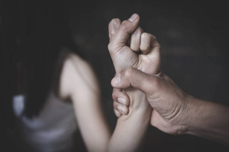 Violência Doméstica Em Douradina