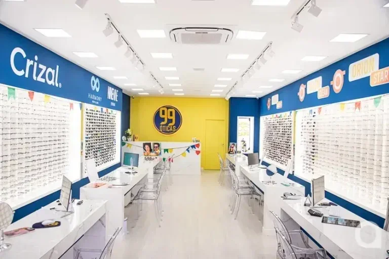 99 Óticas Lança O Dia D Dia Da Visão Premiada Com Consultas A Metade Do Preço
