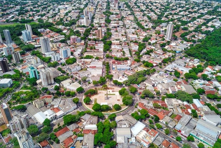 A Avenida Paraná, A Nossa Passarela Do Consumismo (3)