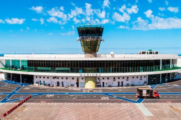 Aeroporto De Maringá Receberá Base Aérea Da Polícia Federal