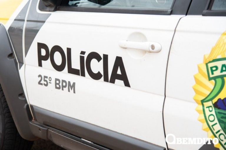 Agressor é Preso Após Dar Socos E Tentar Estrangular Mulher
