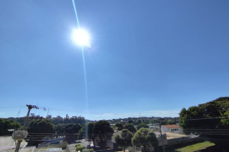 Alerta Do Inmet Indica Baixa Umidade Relativa Do Ar Em Umuarama 1