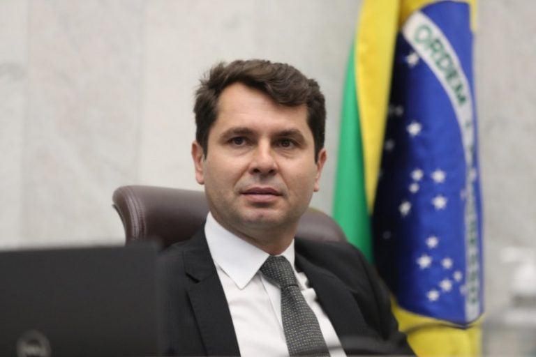 Alexandre Curi: a movimentação em Umuarama é vista como parte da articulação de sua possível candidatura ao governo do Paraná em 2026.