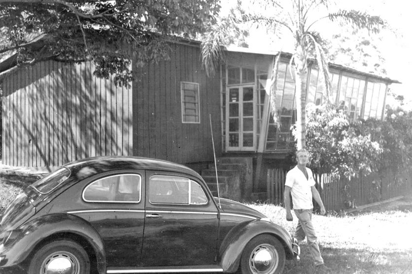 Antes Da Fundação, Umuarama Já Tinha Um Movimentado Aeroporto (2)