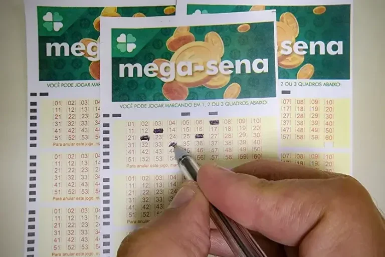 Apostador De Umuarama Acerta A Quadra Da Mega Sena