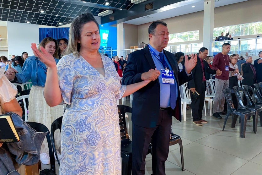 Assembleia De Deus De Umuarama 1