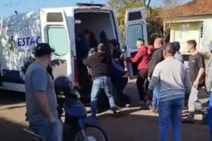 Ataque em escola: o autor do crime é morador de Estação e não tinha antecedentes criminais.