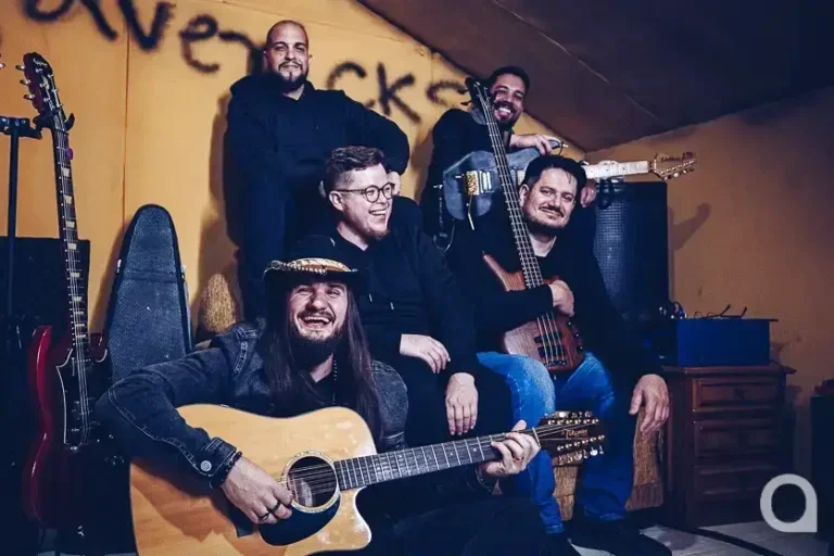 Bando Mavericks Comemora 25 Anos Com Show De Rock No Sábado (2)