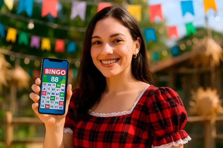 Bingo 88 Lança Arraiá De Prêmios