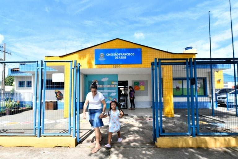Cmeis De Umuarama Têm Vagas Disponíveis Para Educação Infantil